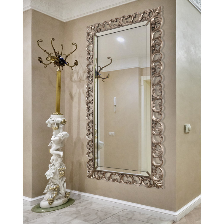 Art Frame Direct Inlaid Mirror 30X60 Wayfair